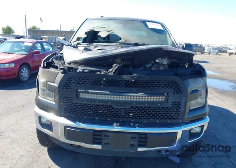 2016 Ford F-150 Xlt z USA, uszkodzony, nr VIN 1FTEW1EFXGKF05419